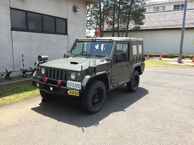 73式小型トラック