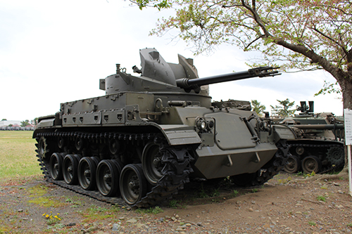 2018年4月7日陸上自衛隊土浦駐屯地「観桜会（お花見)」・その１