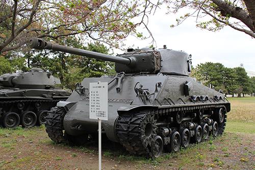 2018年4月7日陸上自衛隊土浦駐屯地「観桜会（お花見)」・その１